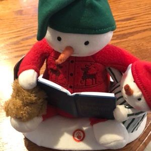 2019 Hallmark Holiday Snowman
